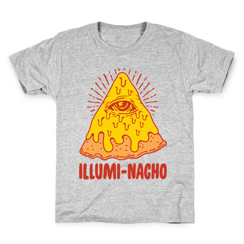 Illumi-Nacho Kids T-Shirt