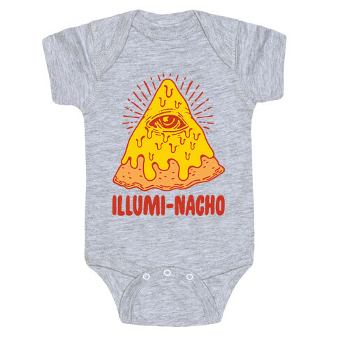 Illumi-Nacho Baby One-Piece