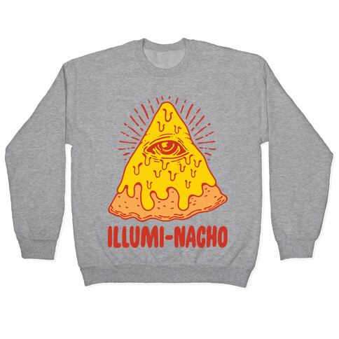 Illumi-Nacho Pullover