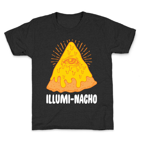 Illumi-Nacho Kids T-Shirt