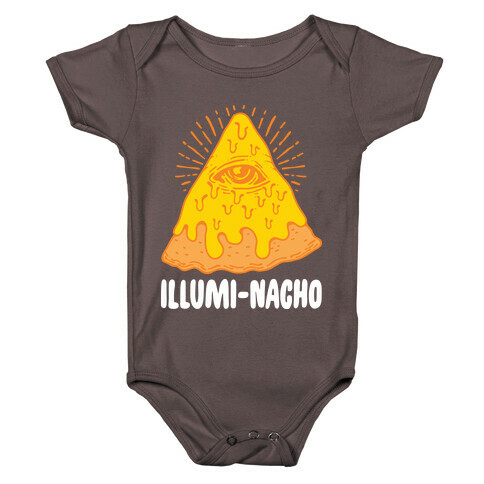 Illumi-Nacho Baby One-Piece