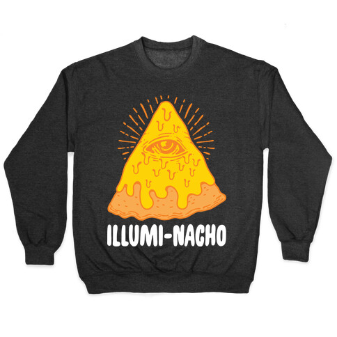 Illumi-Nacho Pullover