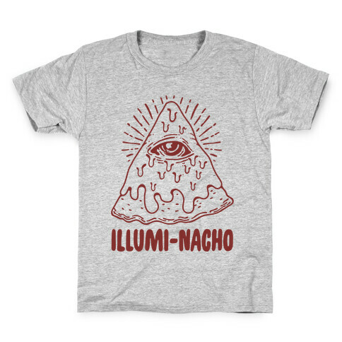 Illumi-Nacho Kids T-Shirt