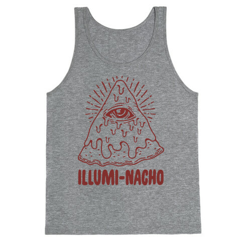 Illumi-Nacho Tank Top