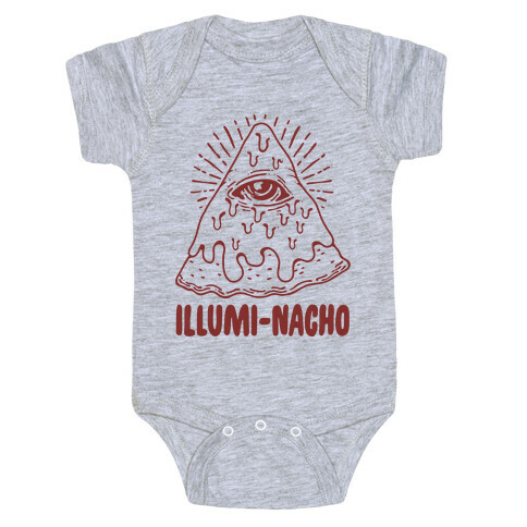 Illumi-Nacho Baby One-Piece