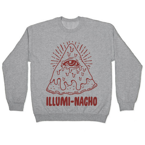 Illumi-Nacho Pullover