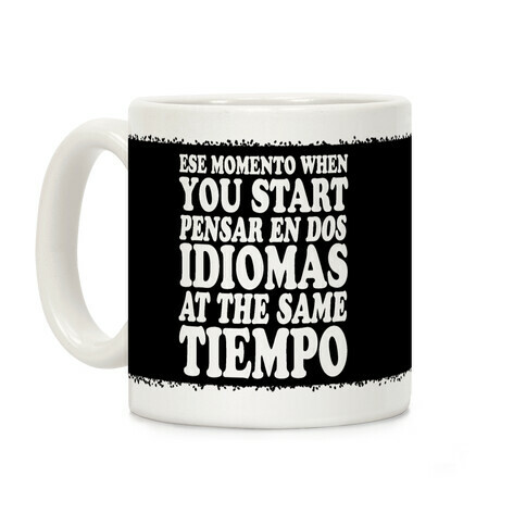 Ese Momento Coffee Mug