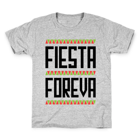 Fiesta Foreva Kids T-Shirt