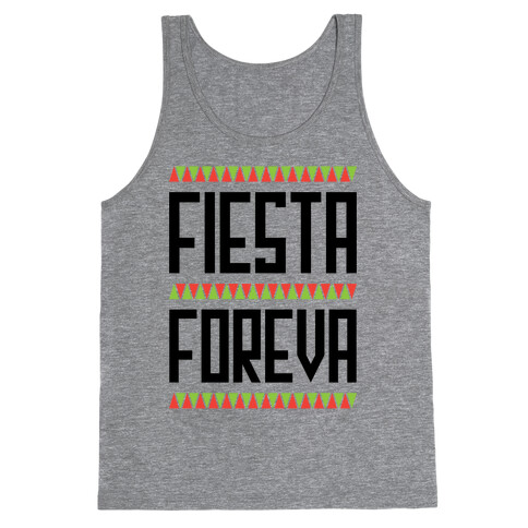 Fiesta Foreva Tank Top