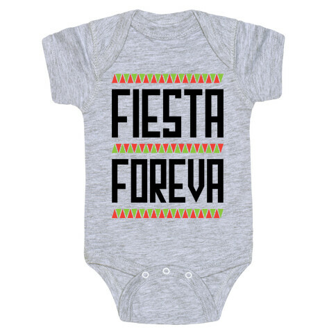 Fiesta Foreva Baby One-Piece