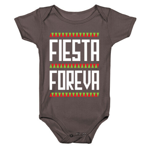 Fiesta Foreva Baby One-Piece