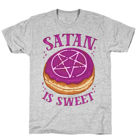 Satan is Sweet T-Shirt
