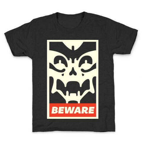 Beware Kids T-Shirt