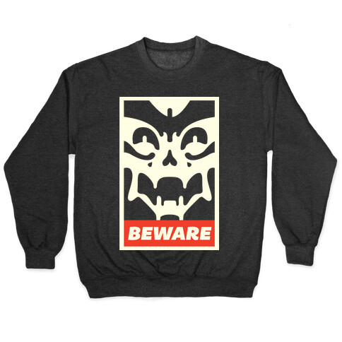 Beware Pullover