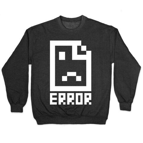 Error Pullover