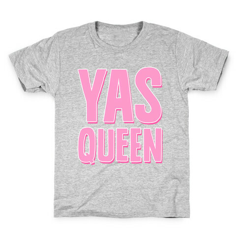 Yas Queen Kids T-Shirt