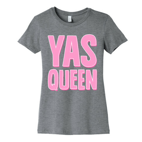 Yas Queen Womens T-Shirt