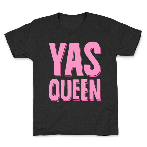 Yas Queen Kids T-Shirt