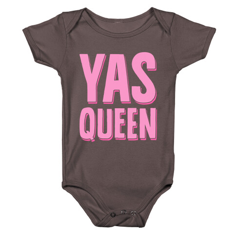 Yas Queen Baby One-Piece