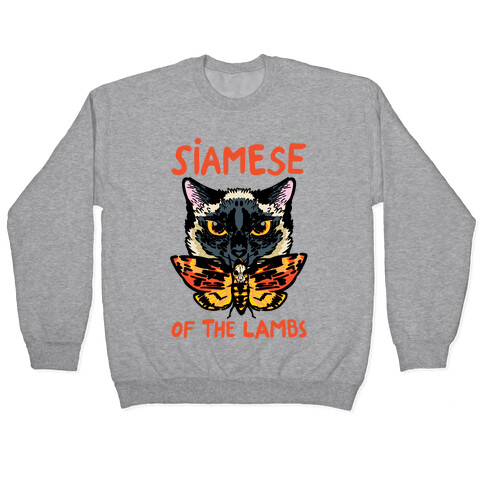 Siamese of The Lambs Pullover