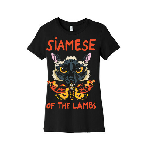 Siamese of The Lambs Womens T-Shirt