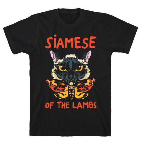 Siamese of The Lambs T-Shirt