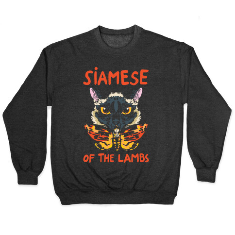 Siamese of The Lambs Pullover