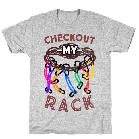 Checkout My Rack T-Shirt