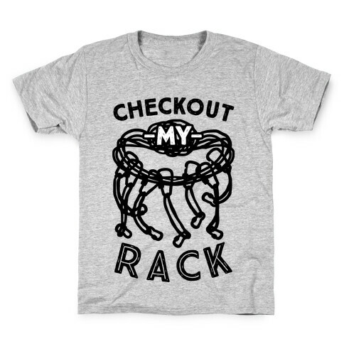 Checkout My Rack Kids T-Shirt