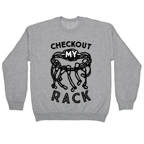 Checkout My Rack Pullover