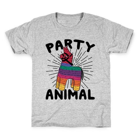 Party Animal Kids T-Shirt