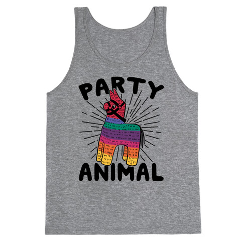 Party Animal Tank Top