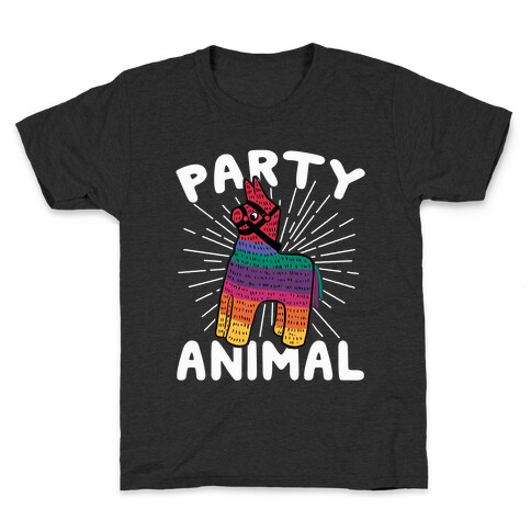 Party Animal Kids T-Shirt