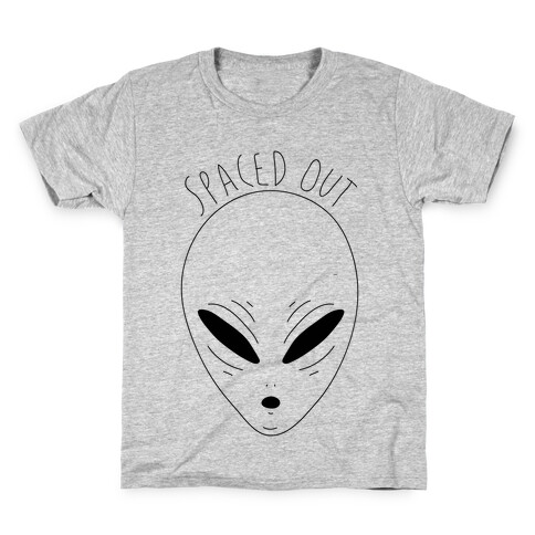 Spaced Out Kids T-Shirt
