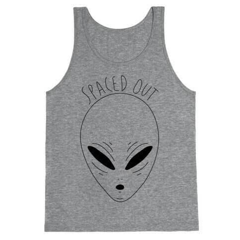 Spaced Out Tank Top