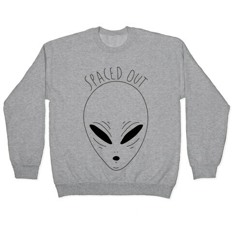 Spaced Out Pullover