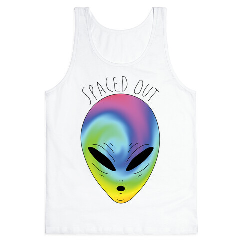 Spaced Out Tank Top