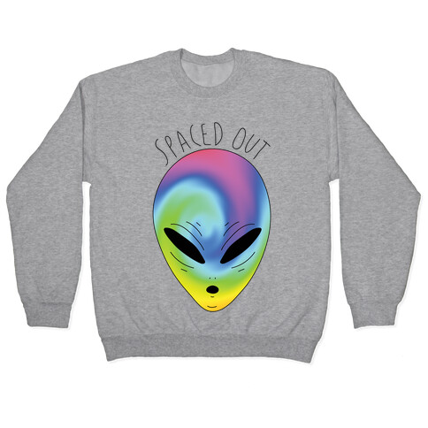 Spaced Out Pullover