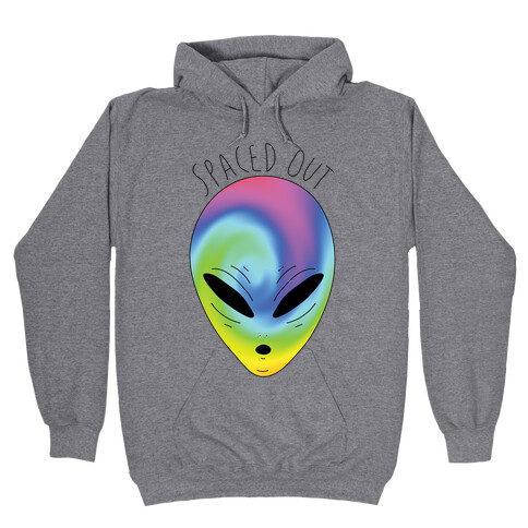 Spaced Out Hooded Sweatshirt