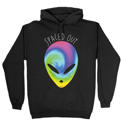 Spaced Out Hooded Sweatshirt