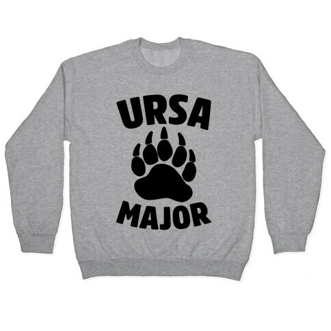 Ursa Major Pullover