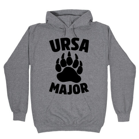 Ursa Major Hooded Sweatshirt