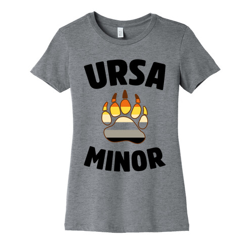 Ursa Minor Womens T-Shirt