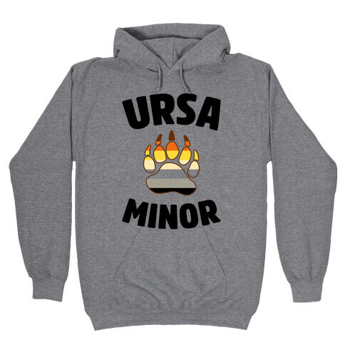 Ursa Minor Hooded Sweatshirt