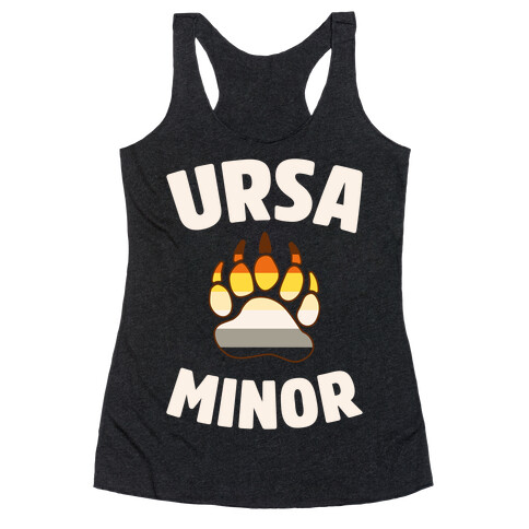 Ursa Minor Racerback Tank Top