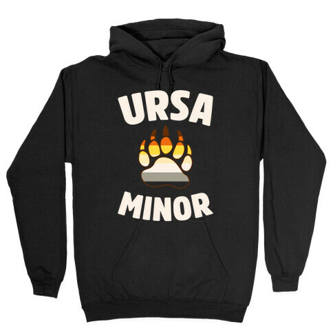 Ursa Minor Hooded Sweatshirt