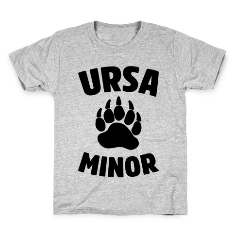 Ursa Minor Kids T-Shirt