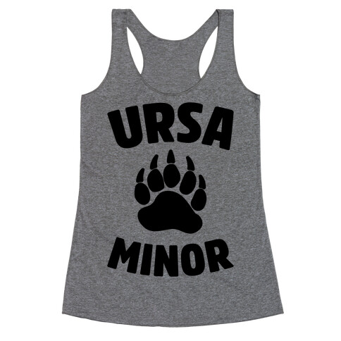 Ursa Minor Racerback Tank Top