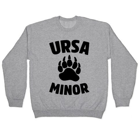 Ursa Minor Pullover