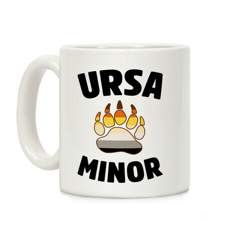 Ursa Minor Coffee Mug